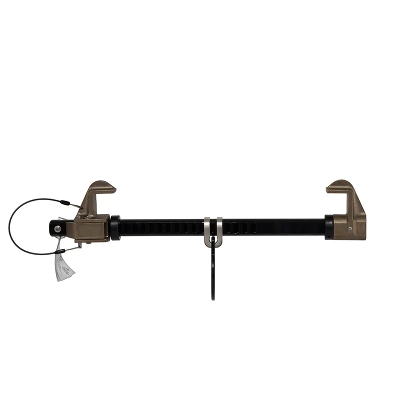 Anclaje Halt Viga I Portátil Ajustable 90-340 mm