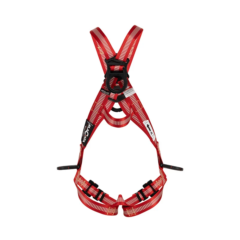 Arnés 4 Argollas Dieléctrico Kevlar