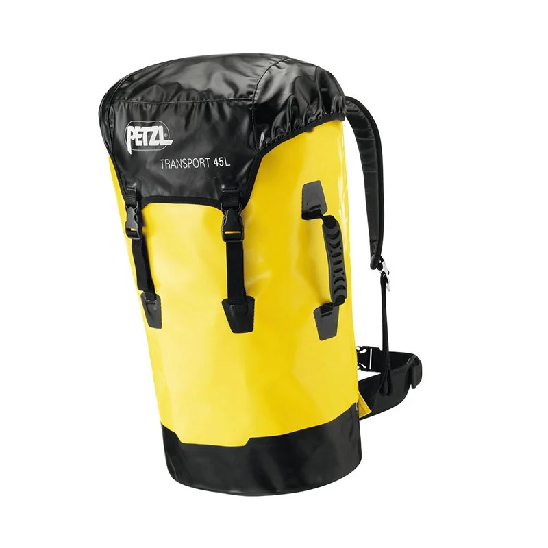 Bolso Petzl Transport Amarillo 45 L