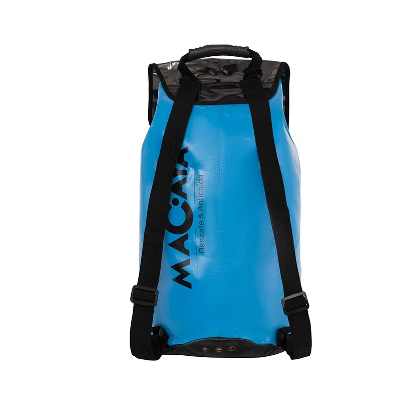 Bolso Azul 54 Litros - Imagen 2
