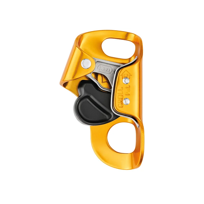Bloqueador Petzl Croll S