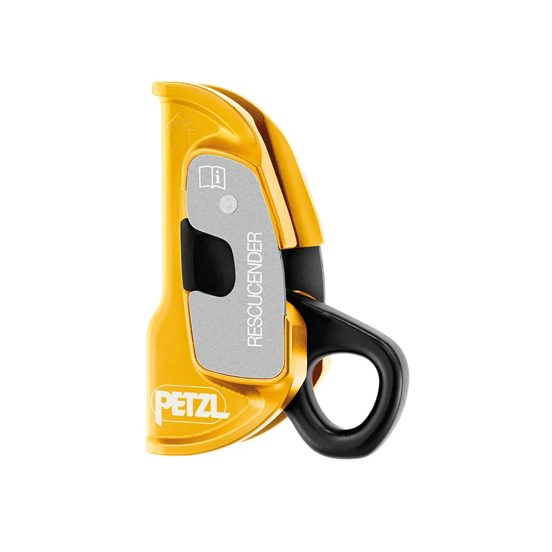Bloqueador Petzl Rescucender