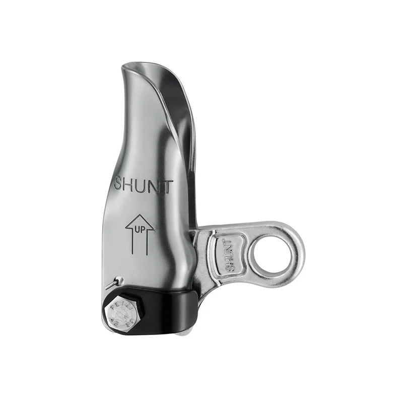 Bloqueador Petzl Doble Shunt