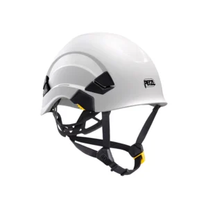 casco Petzl blanco