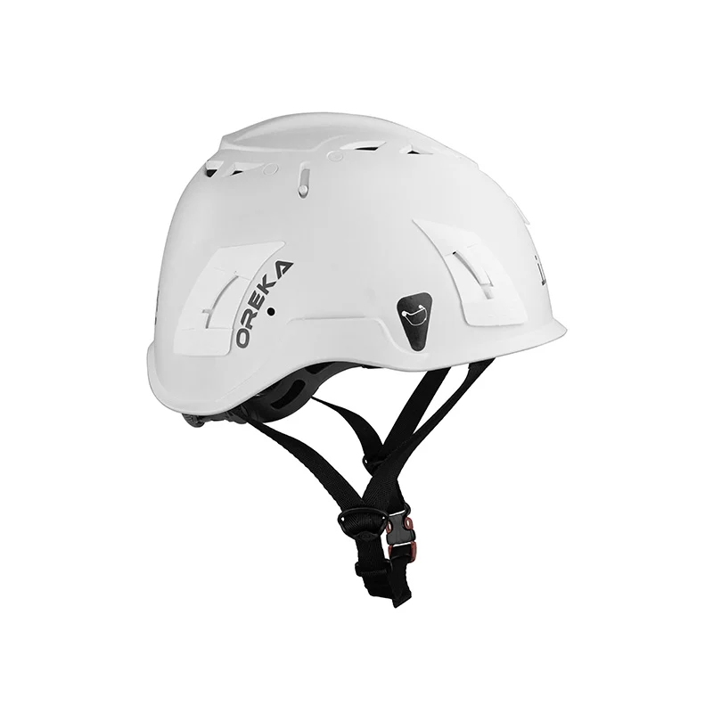 Casco Irudek Oreka Blanco - Imagen 2