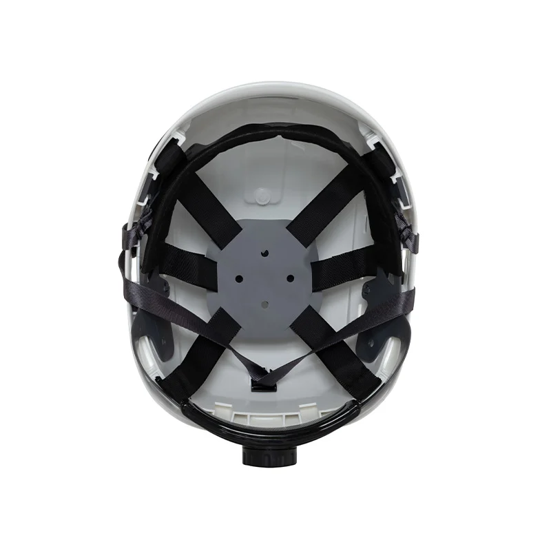 Casco Halt Blanco - Imagen 2