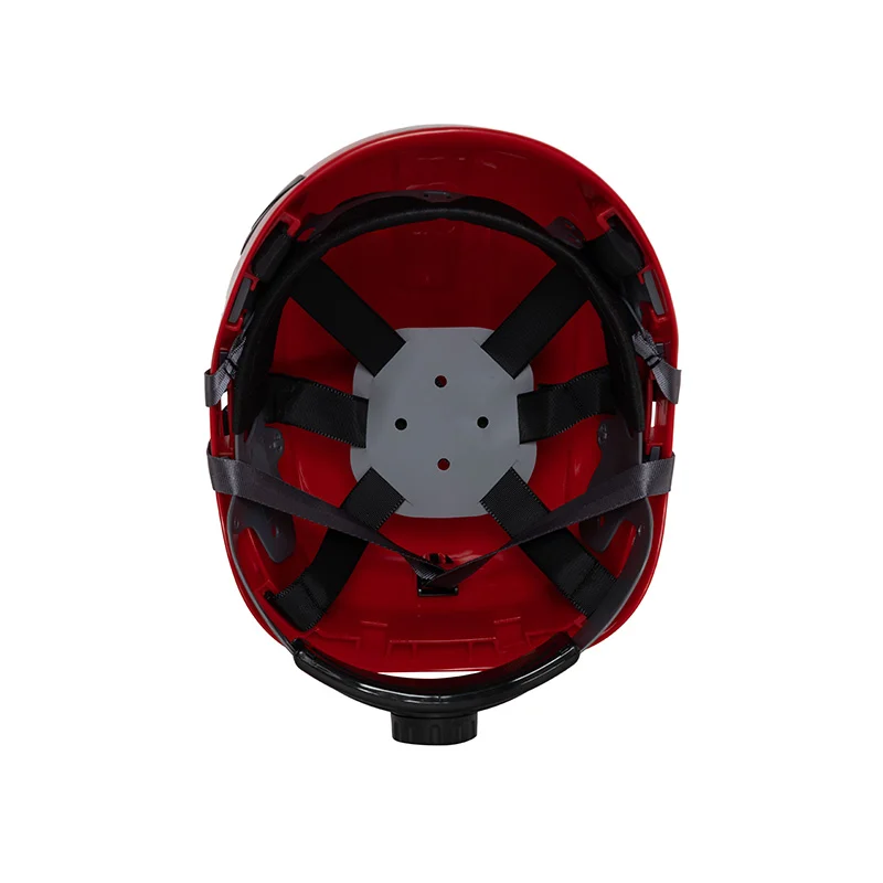 Casco Halt Rojo - Imagen 2