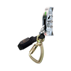 Carro Skylotec Claw Runner Cable acero 8-10 mm