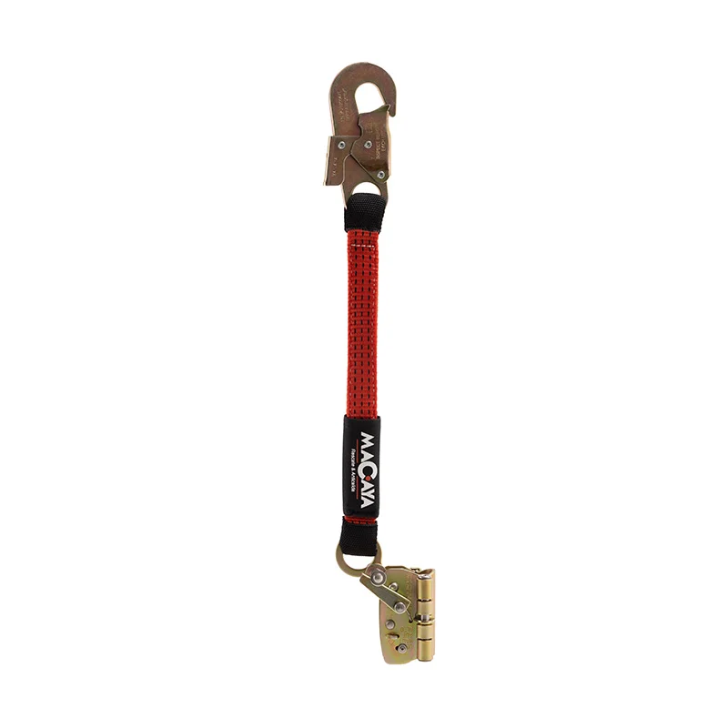 Conector Express Mosquetón 107 y Deslizador 16 mm