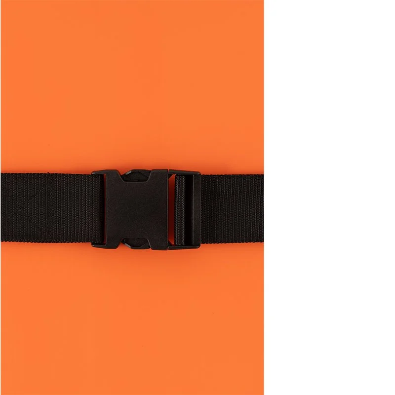 Camilla Plast-Mac Naranja - Imagen 3