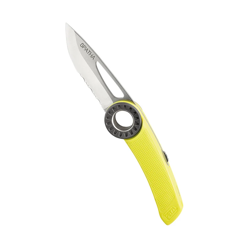 Cuchillo Petzl Spatha
