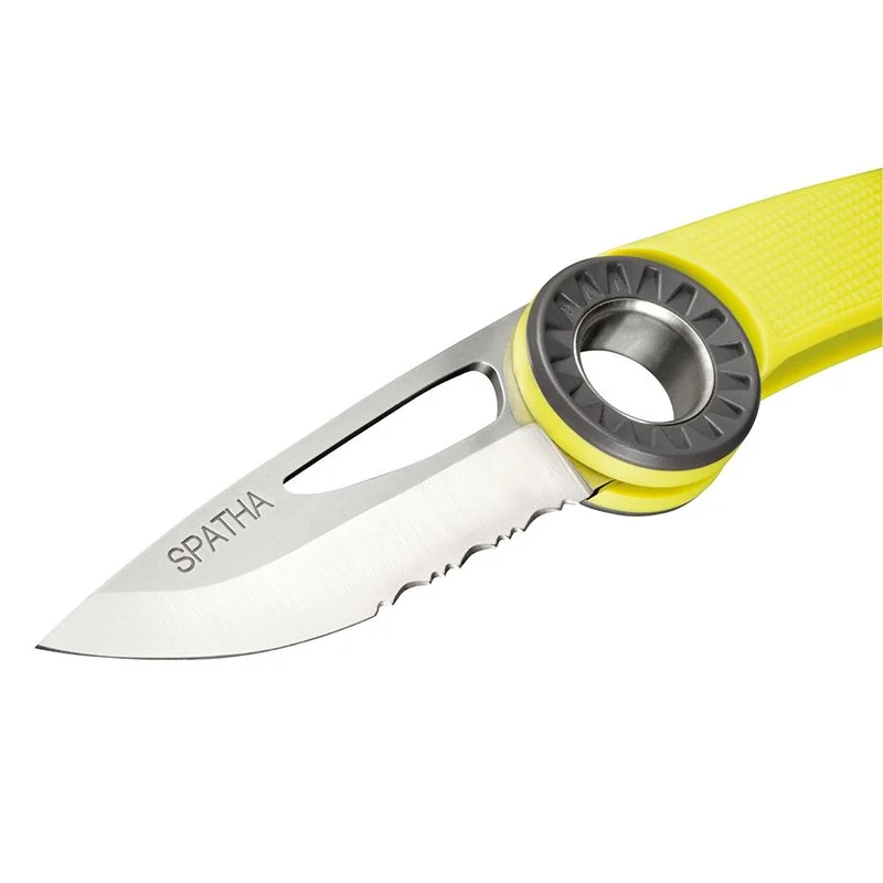 Cuchillo Petzl Spatha - Imagen 2