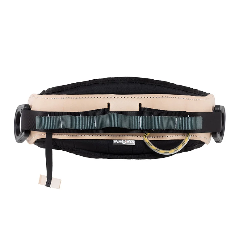 Cinturón Electricista Dieléctrico Faja 5-7″ 2 Argollas/Hebilla Click