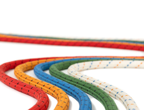 Cuerdas para trabajo en altura: Tipos y características para la industria