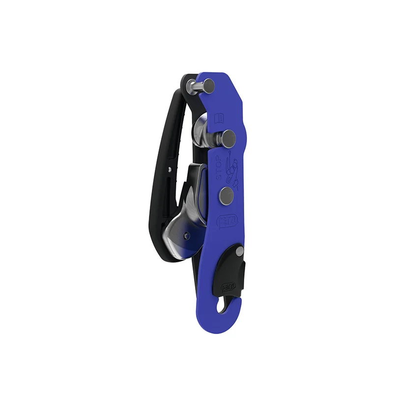 Descendedor Petzl Stop