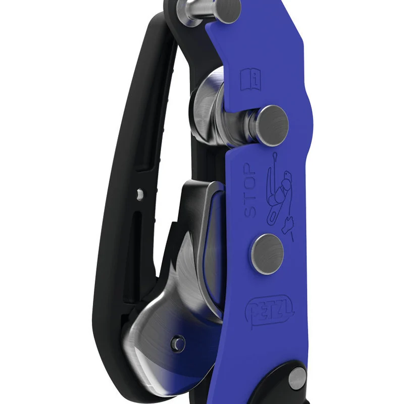 Descendedor Petzl Stop - Imagen 2