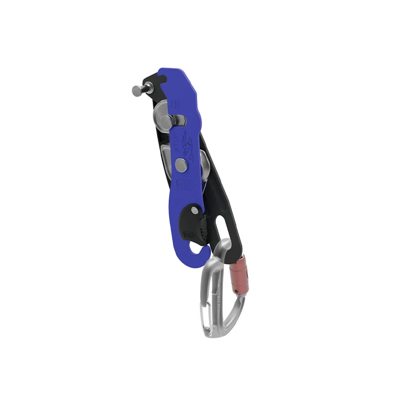 Descendedor Petzl Stop - Imagen 3