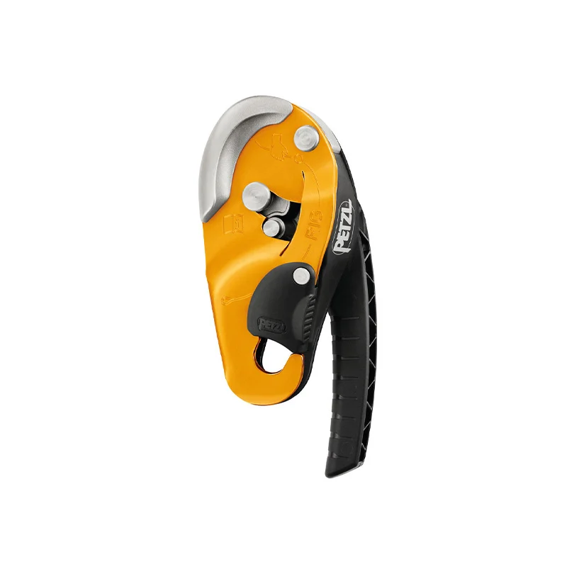 El Descendedor Petzl Rig