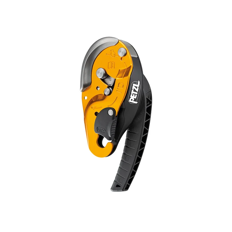 Descendedor Petzl Auto-Frenante ID T/S