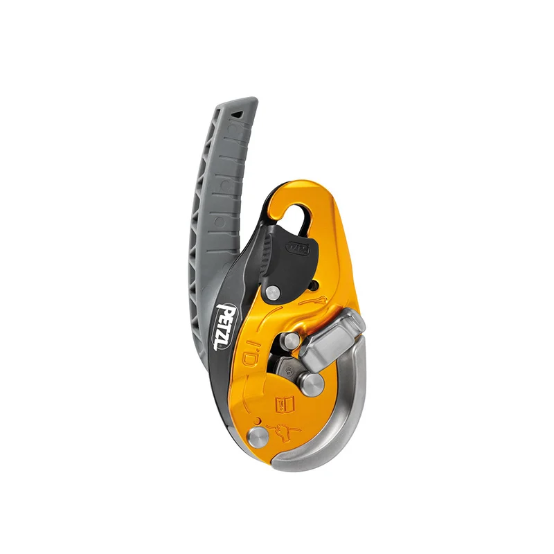Descendedor Petzl Autofrenante ID Evac