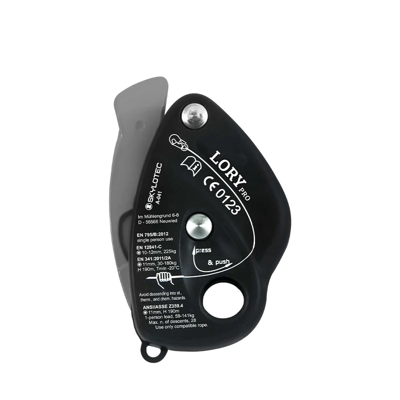Descendedor Skylotec Lory Pro