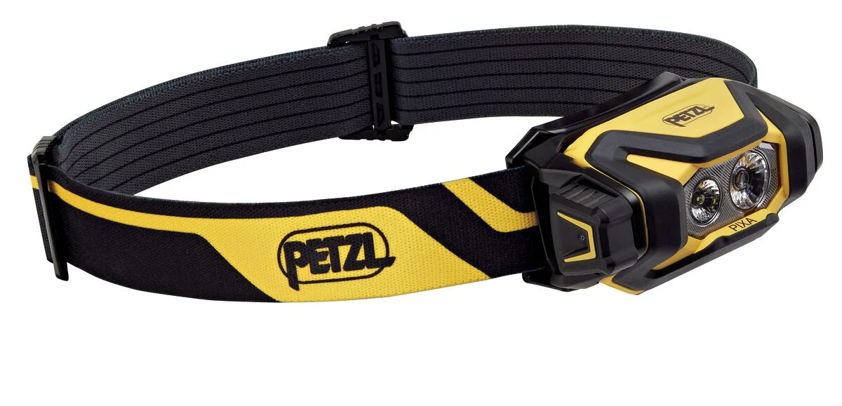 LINTERNA PETZL FRONTAL PIXA