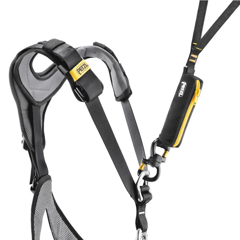 Eslabón Petzl Giratorio Swivel Open - Imagen 3