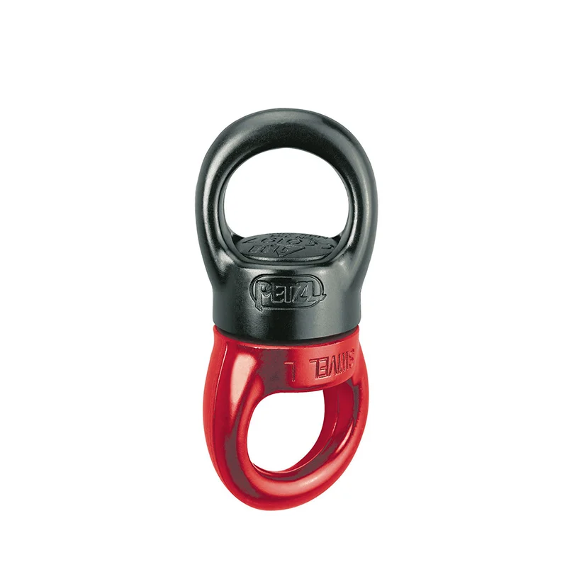 Eslabón Petzl Giratorio Swivel L