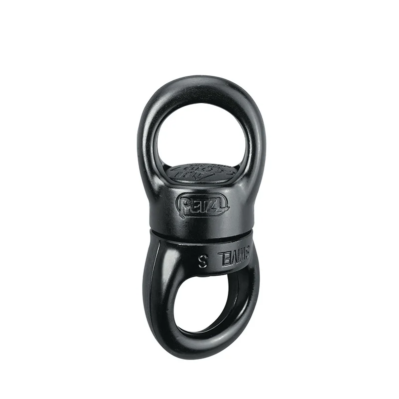 Eslabón Petzl Giratorio Swivel S
