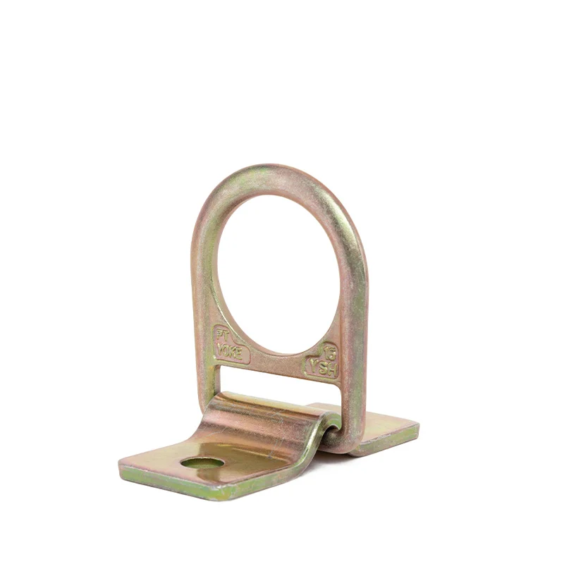 kit de placa de anclaje con argolla