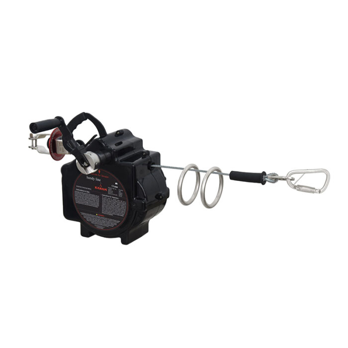 Linea de Vida Halt Temporal Handyline