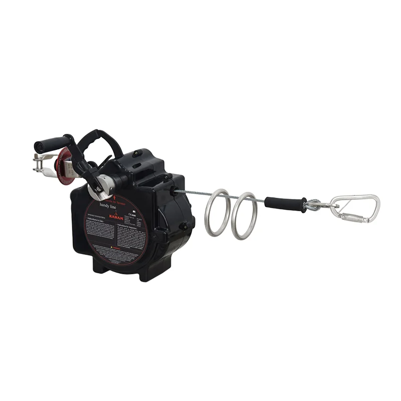 Linea de Vida Halt Temporal Handyline