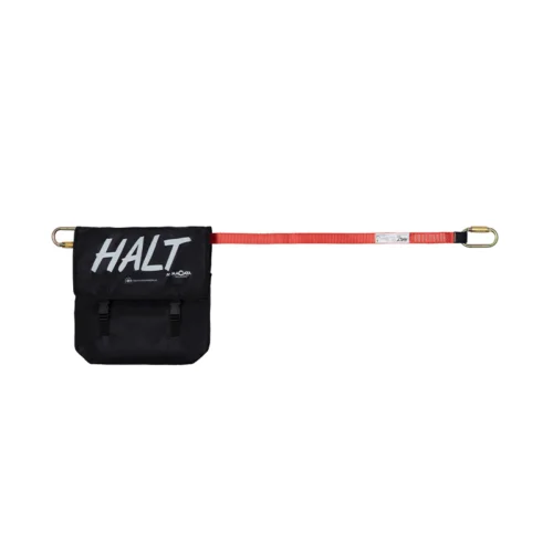 Línea de vida portátil Halt 20 m - Macaya Safety