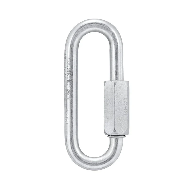 Mosquetón Petzl Maillon Go 7 mm