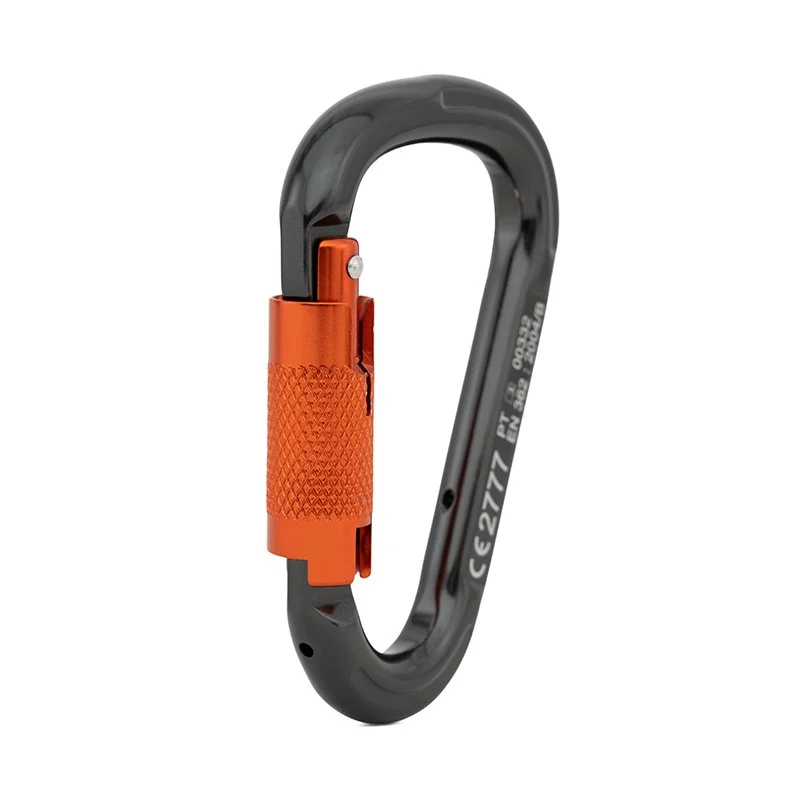 Mosquetón Halt Aluminio Beta Lock 3 Tiempos - Imagen 4