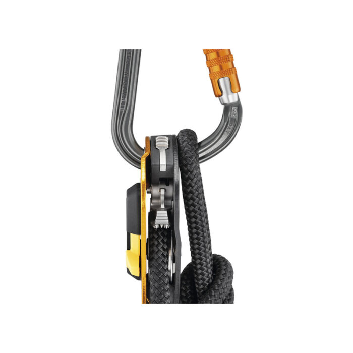 Mosquetón Petzl William Triact-Lock - Imagen 2
