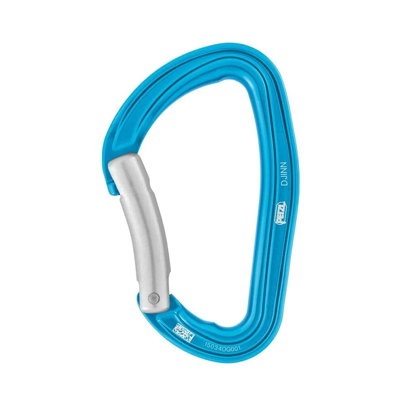 Mosquetón Petzl Carabinero Aluminio Djinn