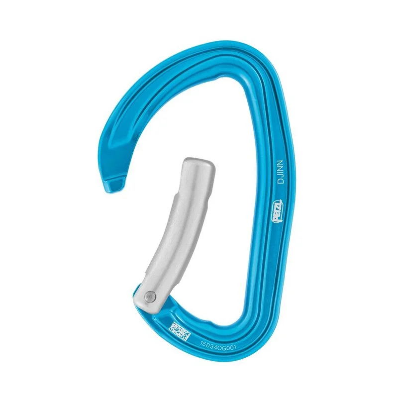 Mosquetón Petzl Carabinero Aluminio Djinn - Imagen 2