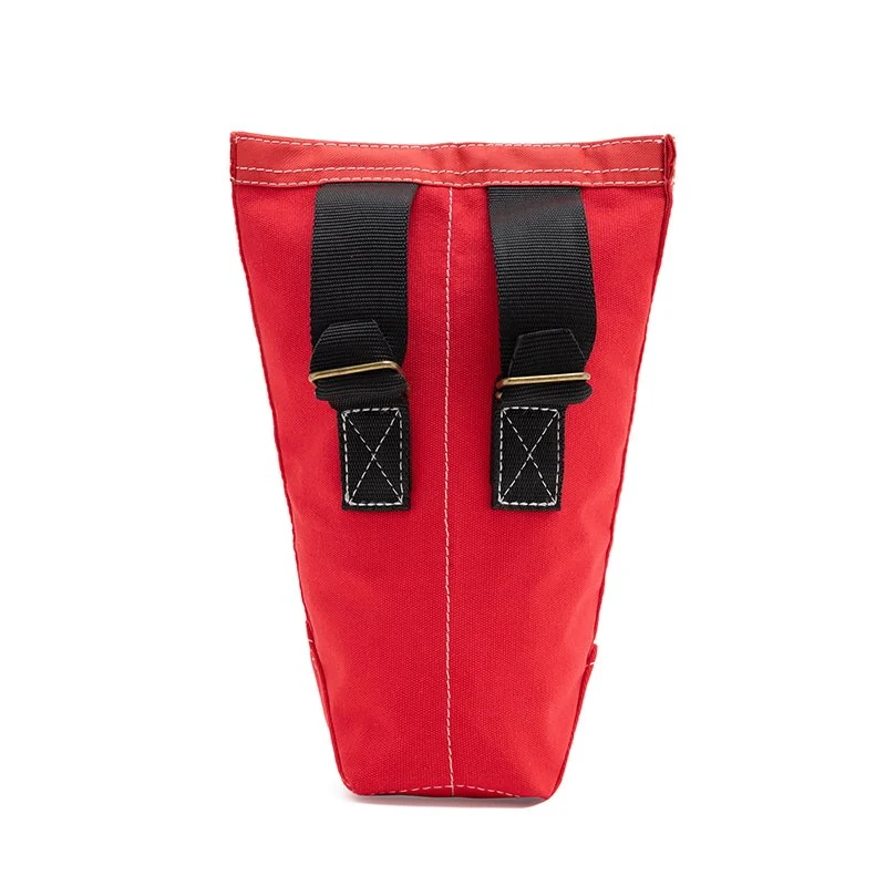 Morral Lona Velcro y Hebilla - Imagen 2