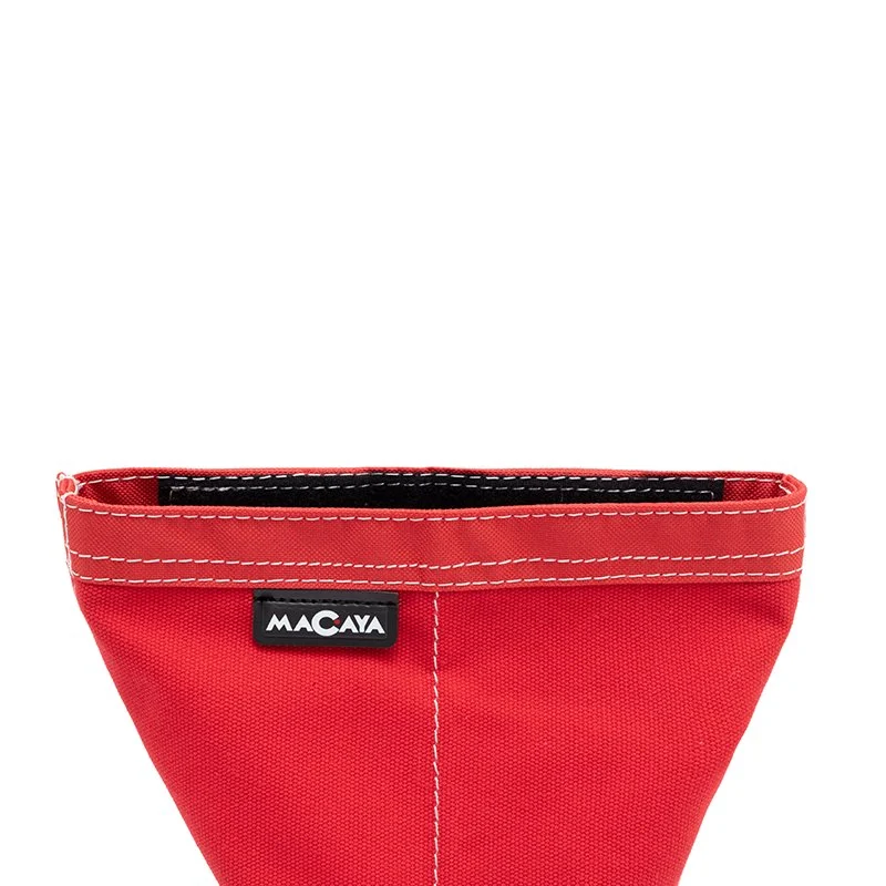 Morral Lona Velcro y Hebilla - Imagen 3