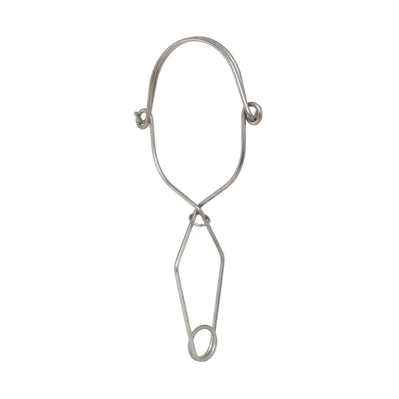 Pinza de Anclaje 4″