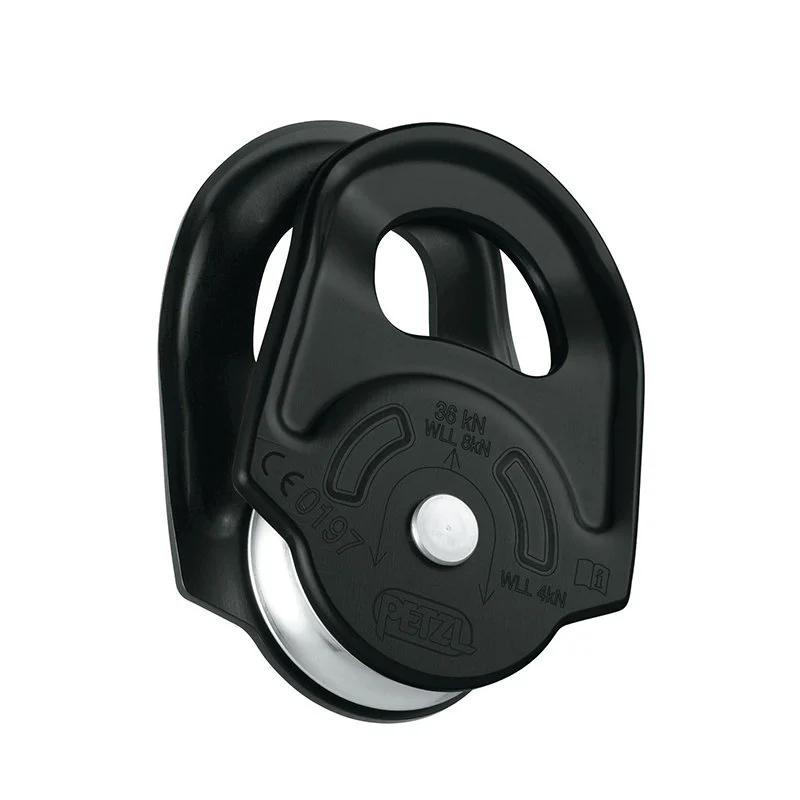Polea Petzl Rescue