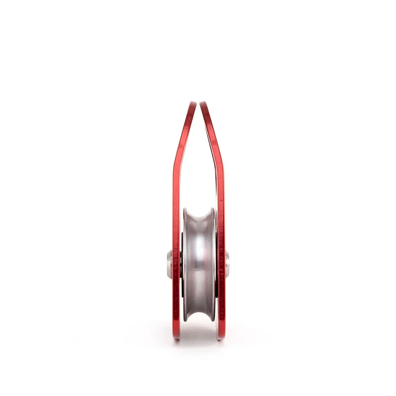 Polea ISC Aluminio Simple Regular 13 mm RP063 - Imagen 2