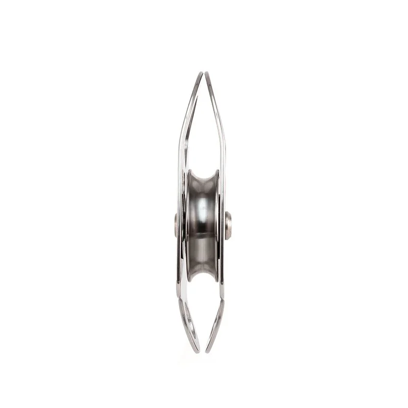 Polea ISC Acero Inoxidable Simple 13 mm RP065C - Imagen 2