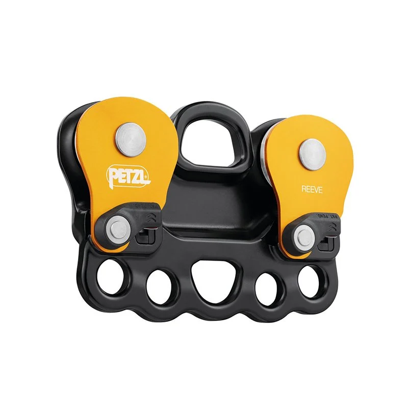 Polea Petzl Rescate Reeve