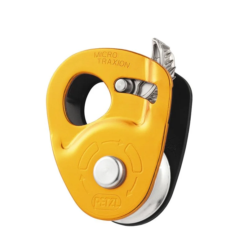 Polea Petzl Micro Traxion