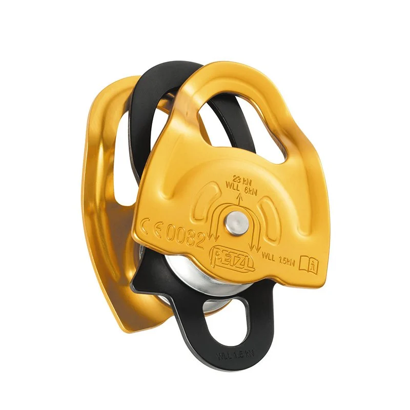 Polea Petzl Gemini
