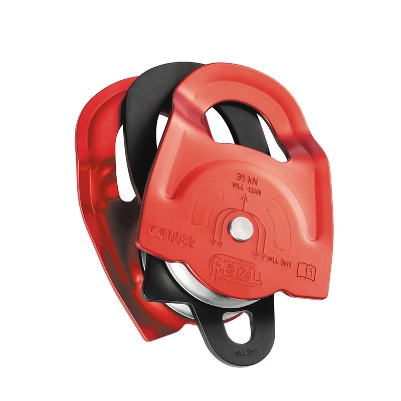 Polea Petzl Twin