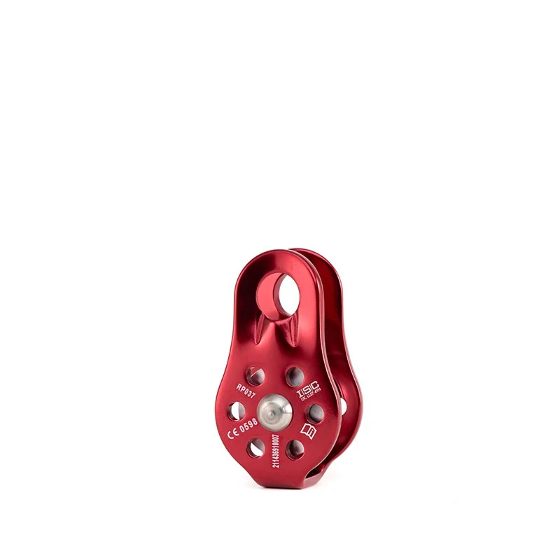 Polea ISC Aluminio Simple Micro 13 mm RP037