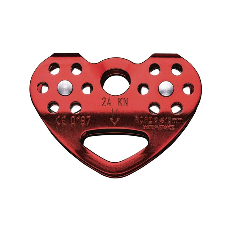 Polea Petzl Cuerda Tandem 12 mm